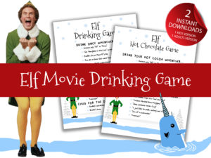 elf movie drinking game